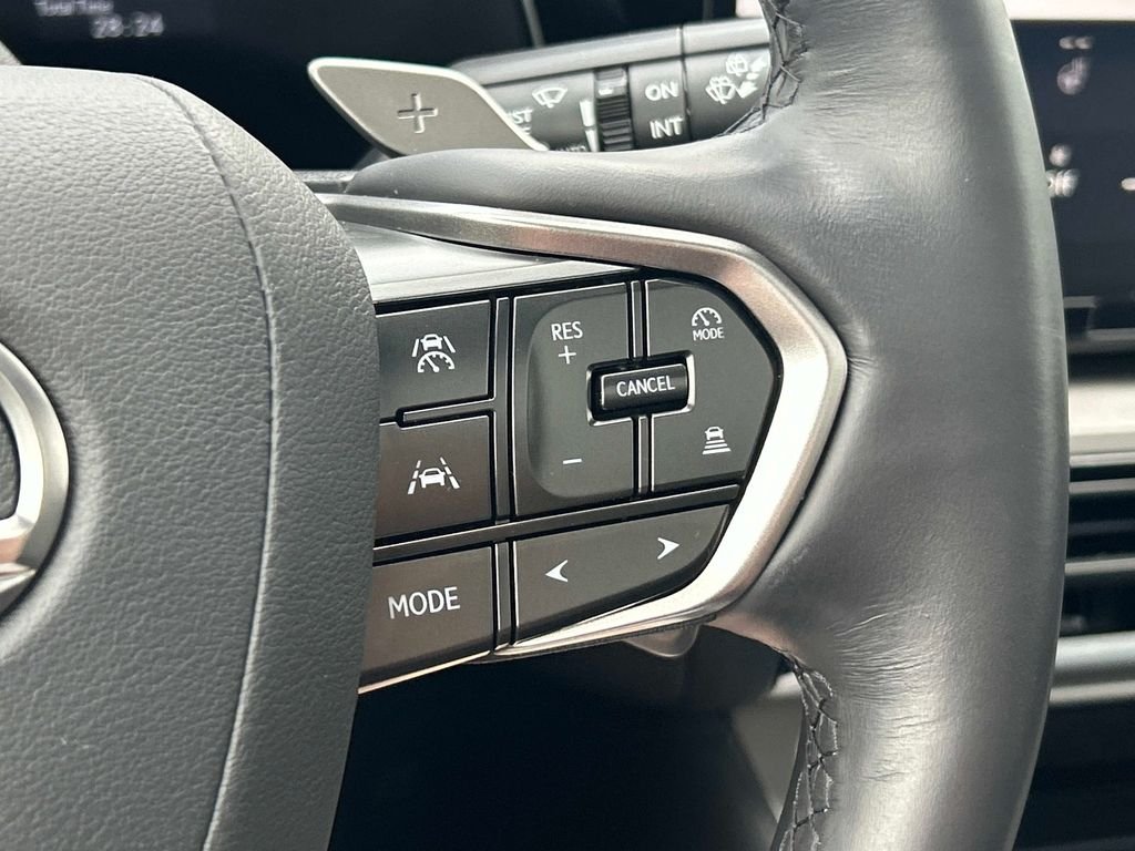 Used 2026 Black Lexus 350 Premium image 24