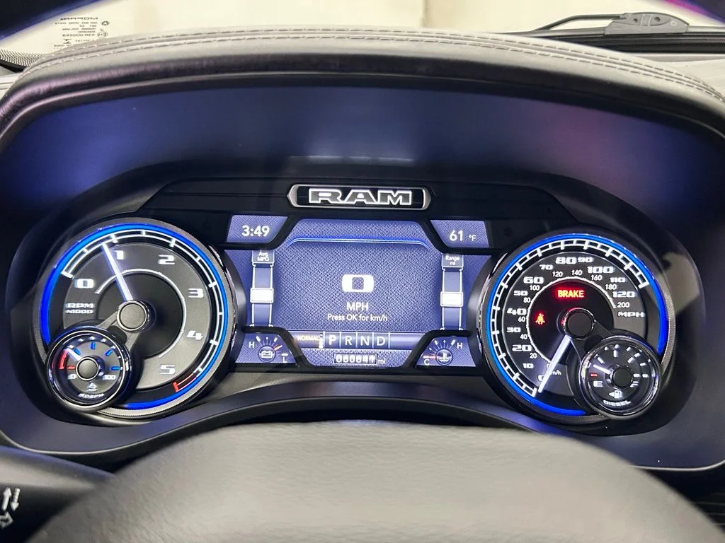Used 2020 Gray Ram Limited image 25
