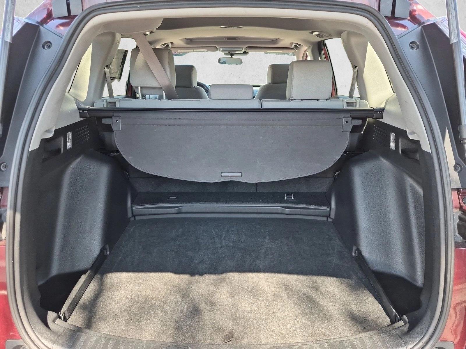 Used 2018 Red Honda EX image 6
