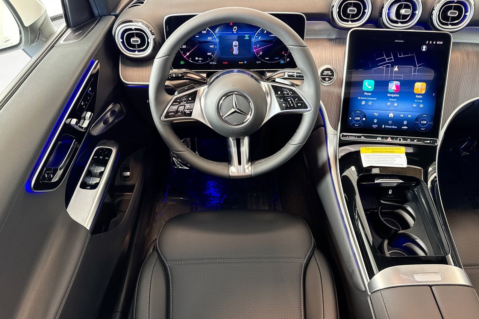 New 2026 Polar White Mercedes-Benz GLC 300 image 20