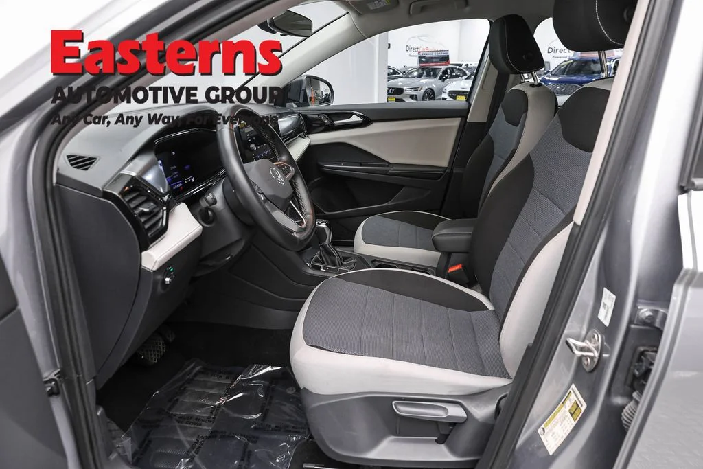 Used 2025 Silver Volkswagen 1.5T S image 13
