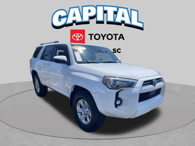 2021 Toyota 4Runner SR5