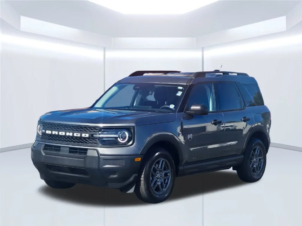 New 2026 Gray Ford Big Bend image 2