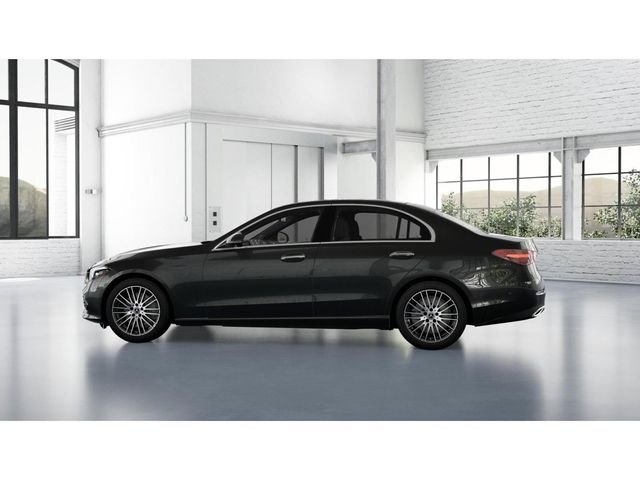 New 2026 Graphite Grey Metallic Mercedes-Benz C 300 image 33