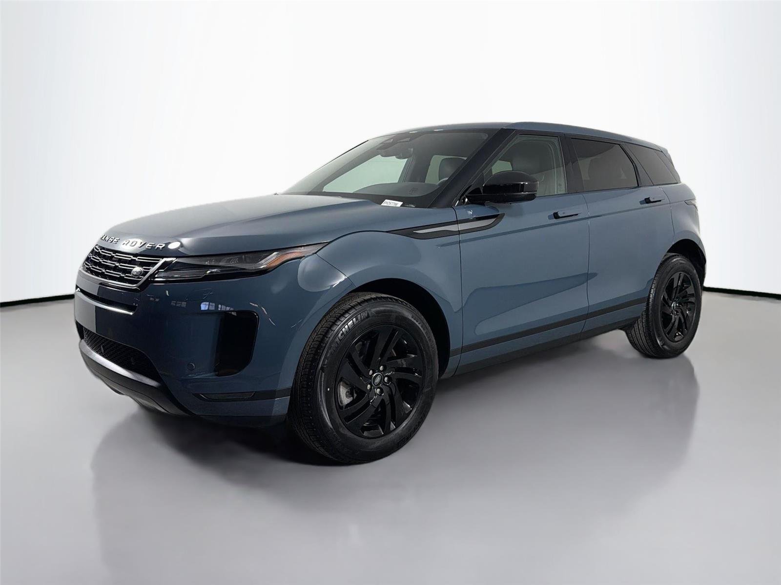 Certified Used 2025 Tribeca Blue Land Rover Core S P250 image 1