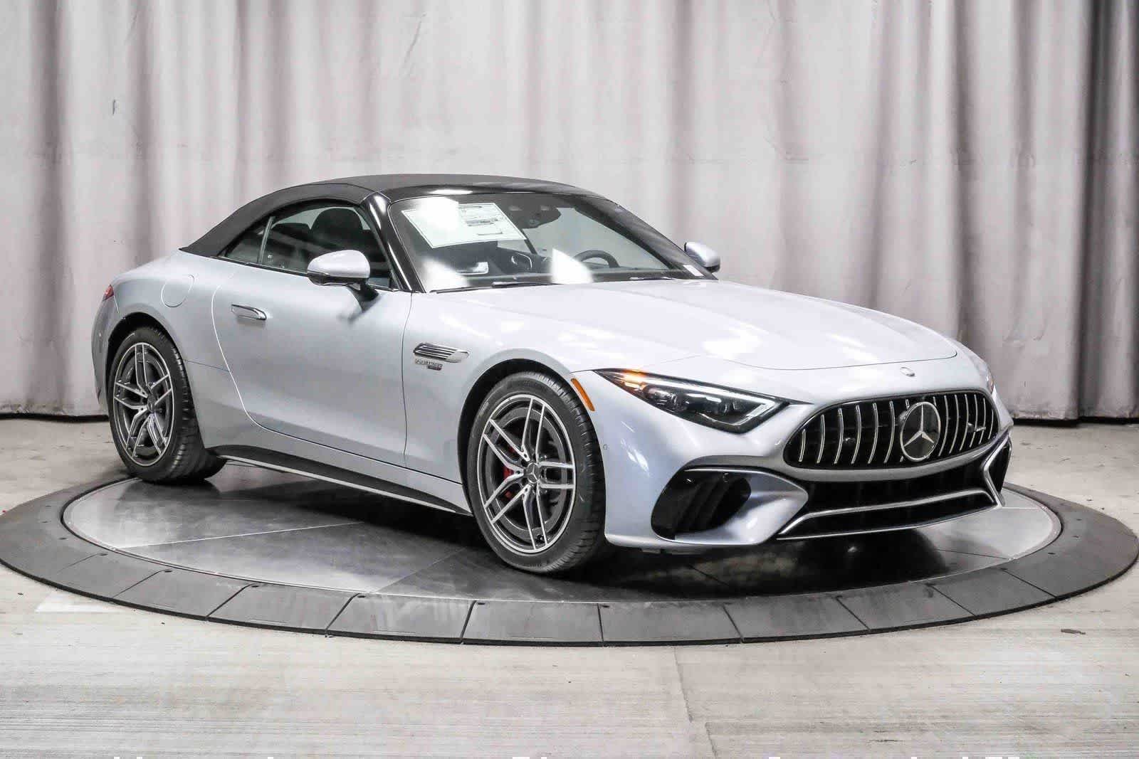 2025 Mercedes-Benz SL Mercedes-AMG - Photo 46