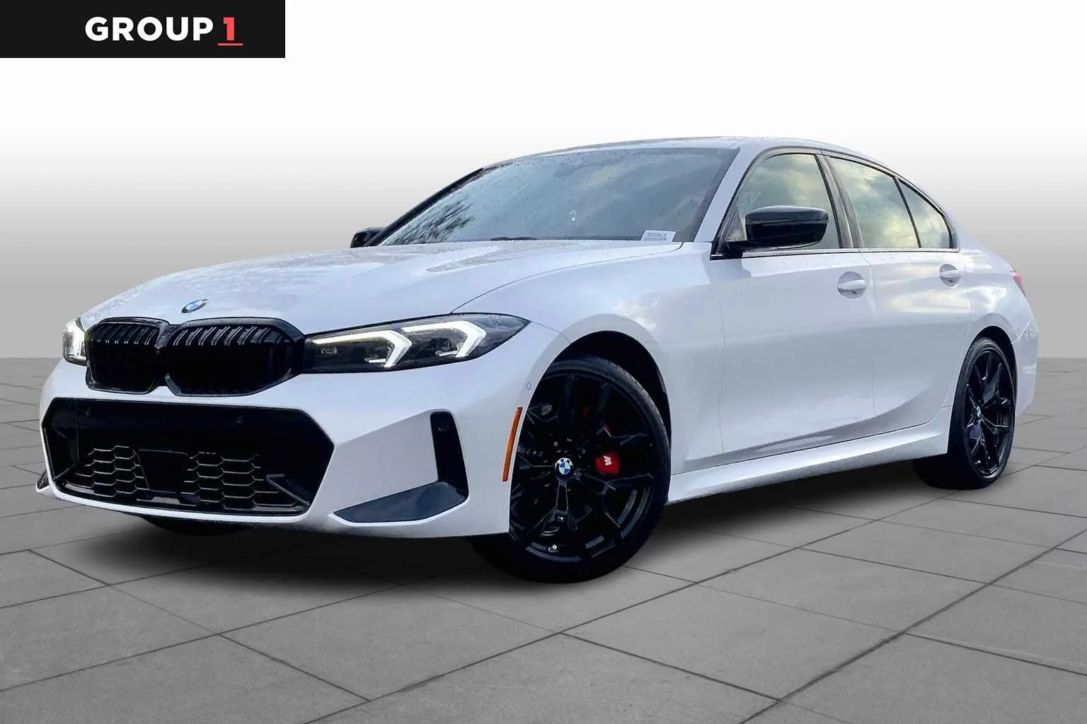 2026 BMW 3 Series 330i Sedan's photo