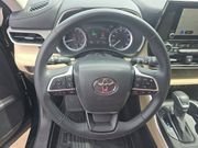 Used 2023 Midnight Black Metallic Toyota XLE image 14