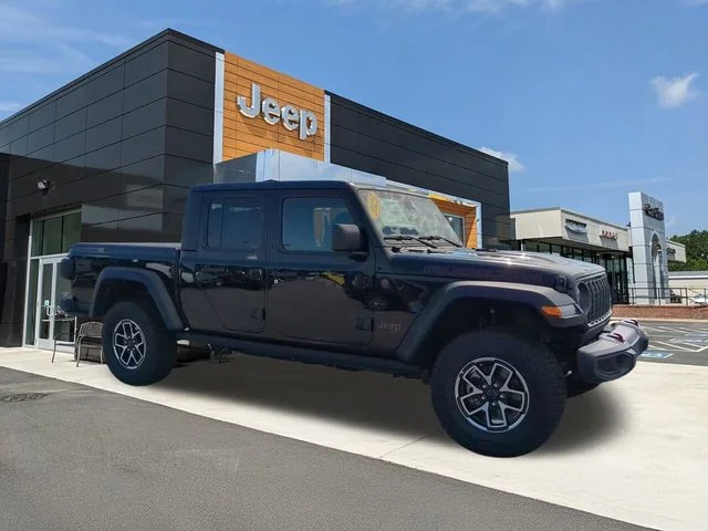 2025 Jeep Gladiator
