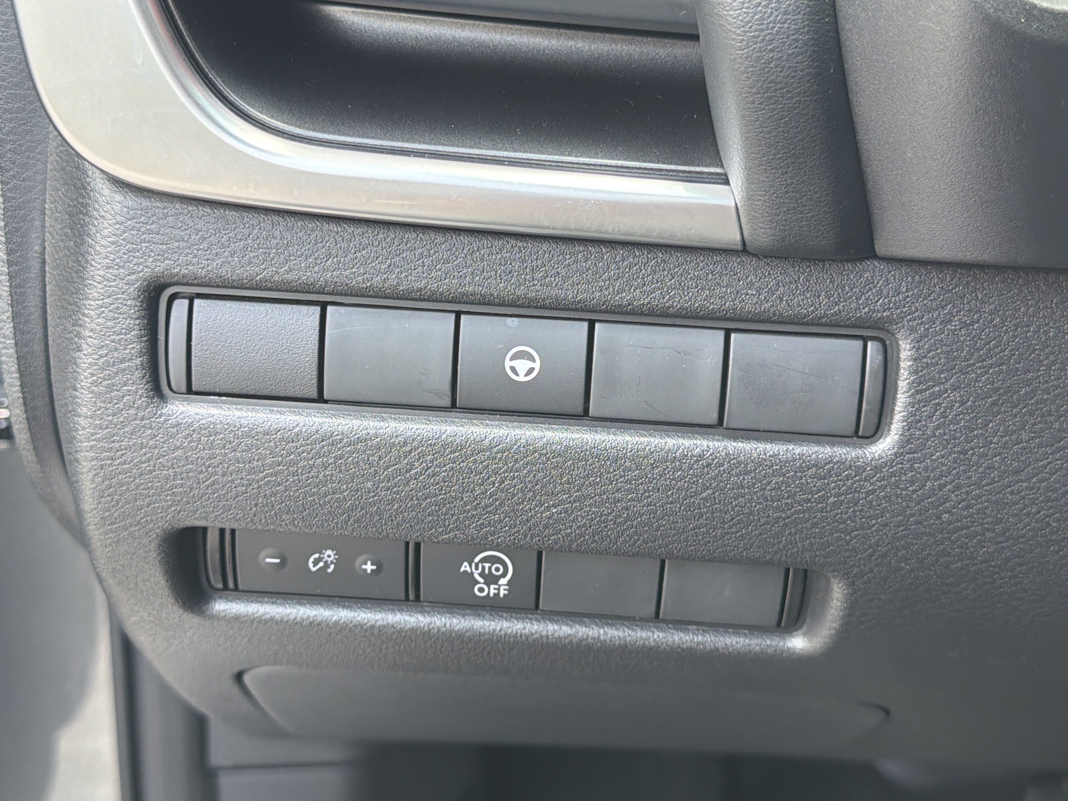 Used 2023 Gun Metallic Nissan SV image 37