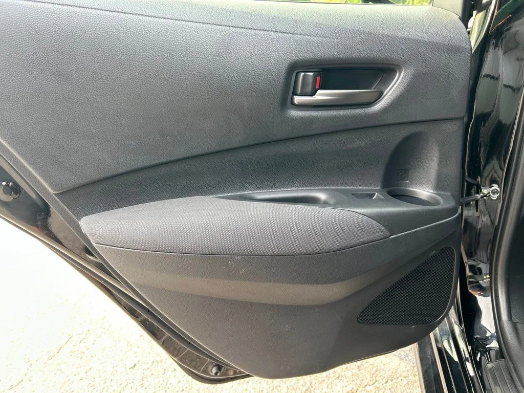 Used 2024 Black Toyota Core image 21