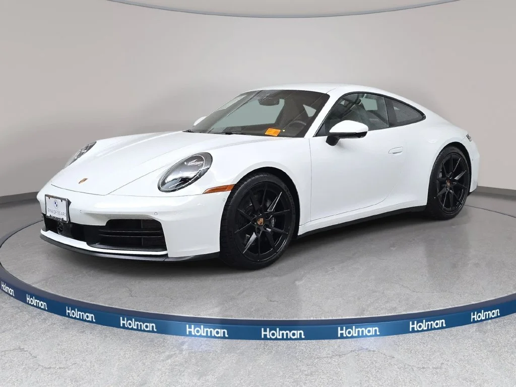 2025 Porsche 911