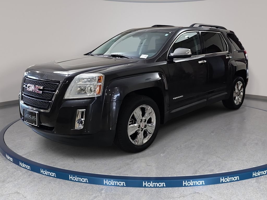 2015 GMC Terrain AWD SLT-1's photo