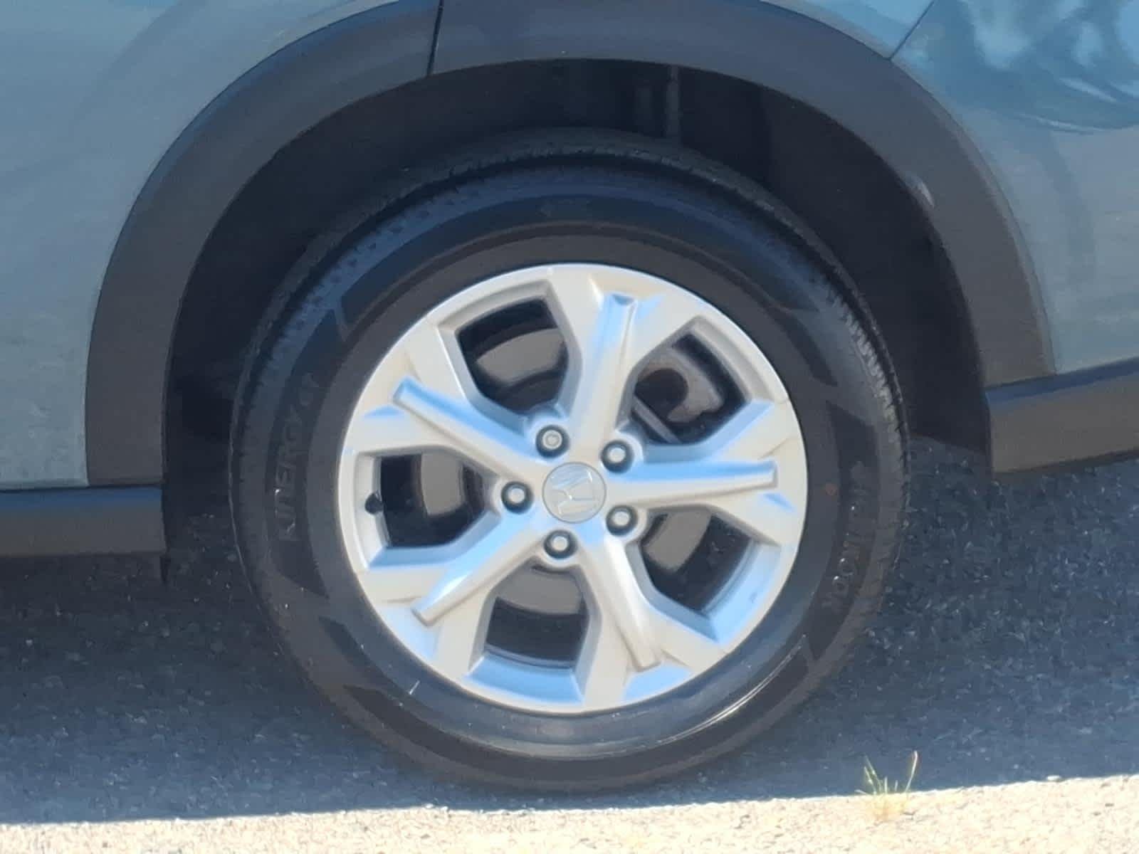 2024 Honda HR-V LX - Photo 9