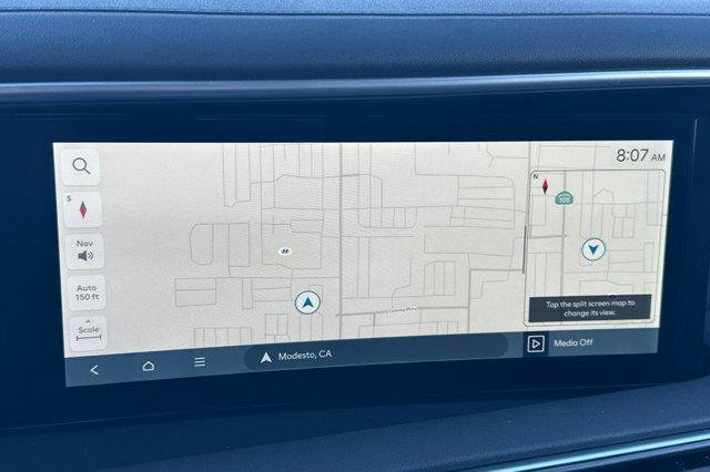New 2026 Titan Charcoal Pearl Hyundai SEL FWD image 20