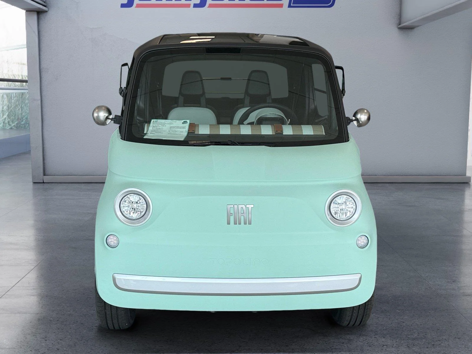 New 2026 MINT VERDE VITA FIAT  image 8