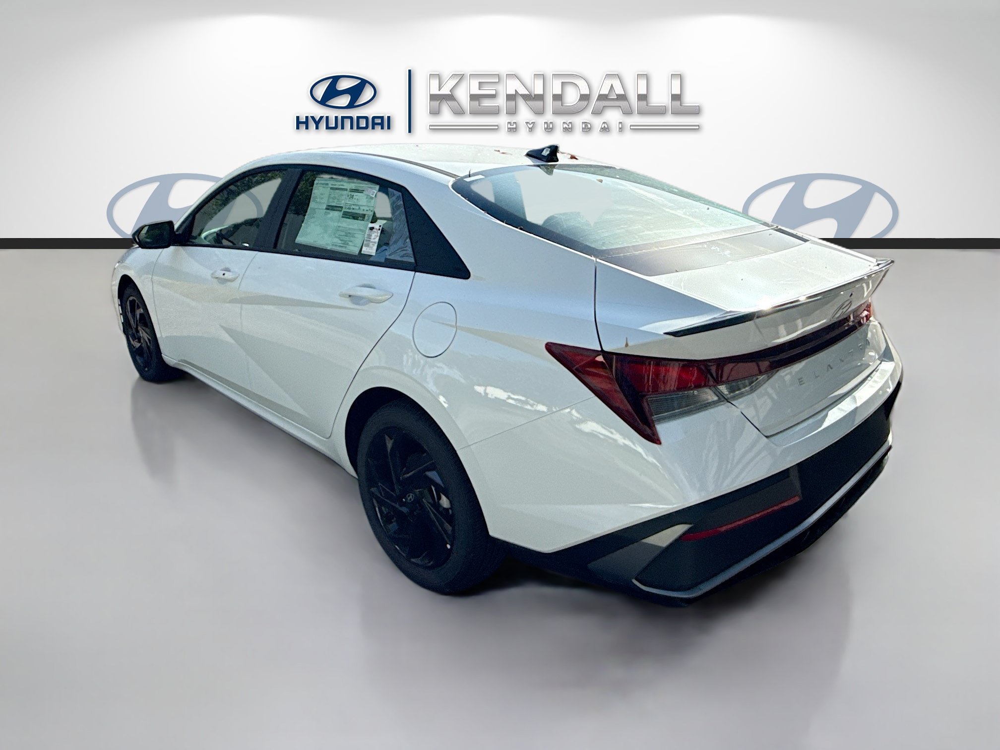 New 2026 Serenity White Hyundai SEL Sport image 28