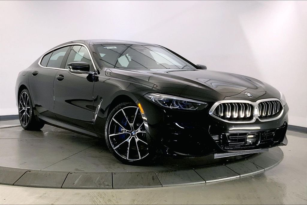 2026 BMW 8 Series 840i xDrive Gran Coupe's photo