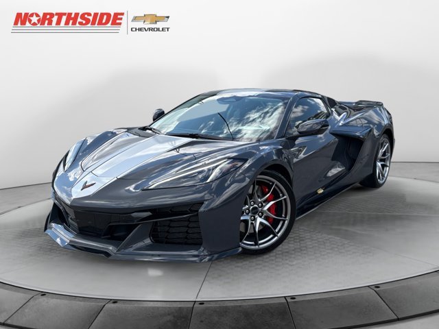 New 2027 Pitch Gray Metallic Chevrolet 3LT image 4