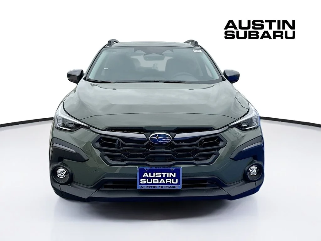 New 2026 Green Subaru Limited image 3