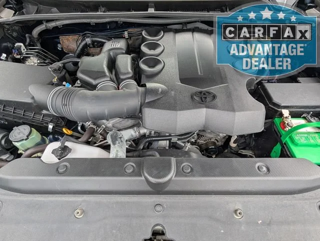 Used 2019 Blue Toyota Limited image 32