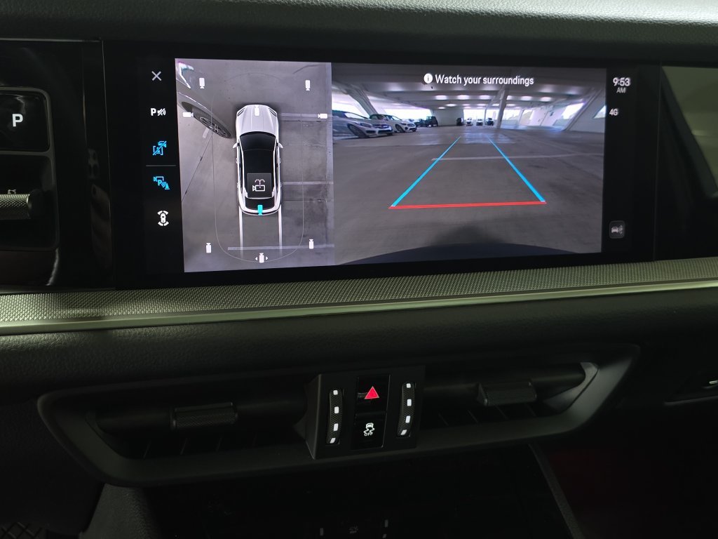 Used 2024 Gray Porsche Base image 23