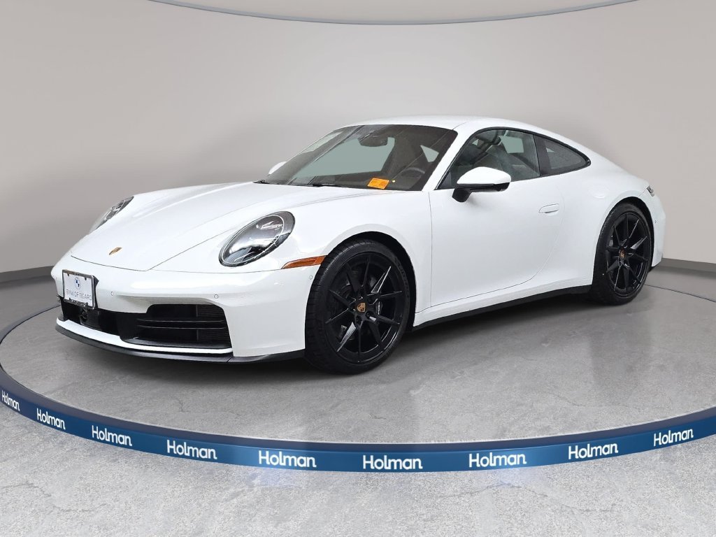 2025 Porsche 911