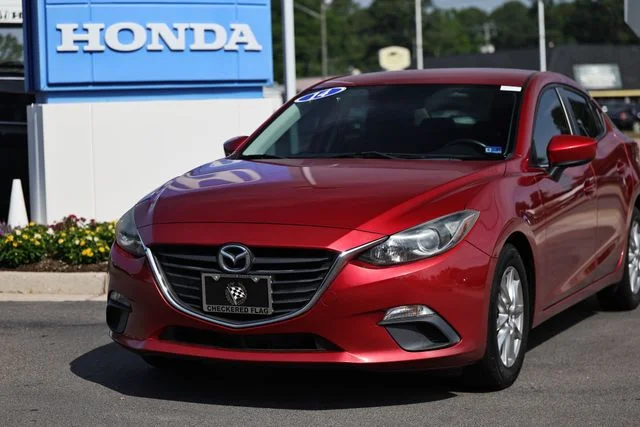 Used 2014 Mazda MAZDA3 i Touring with VIN JM1BM1V76E1121514 for sale in Norfolk, VA