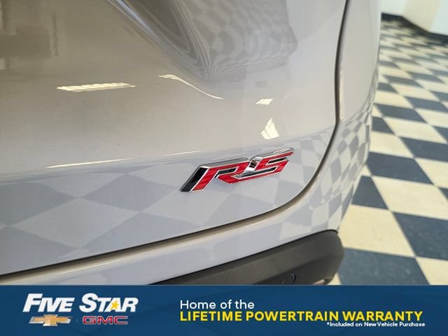 2026 Chevrolet Trax RS - Photo 7
