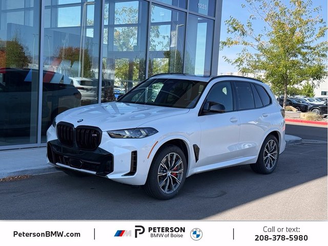 2026 BMW X5 M60i