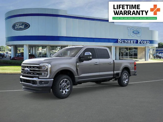 2026 Ford F-350 Super Duty LARIAT