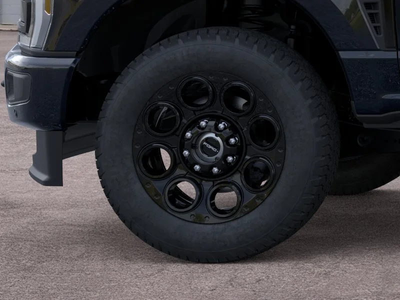 New 2026 Agate Black Metallic Ford F-250® Lariat® image 52
