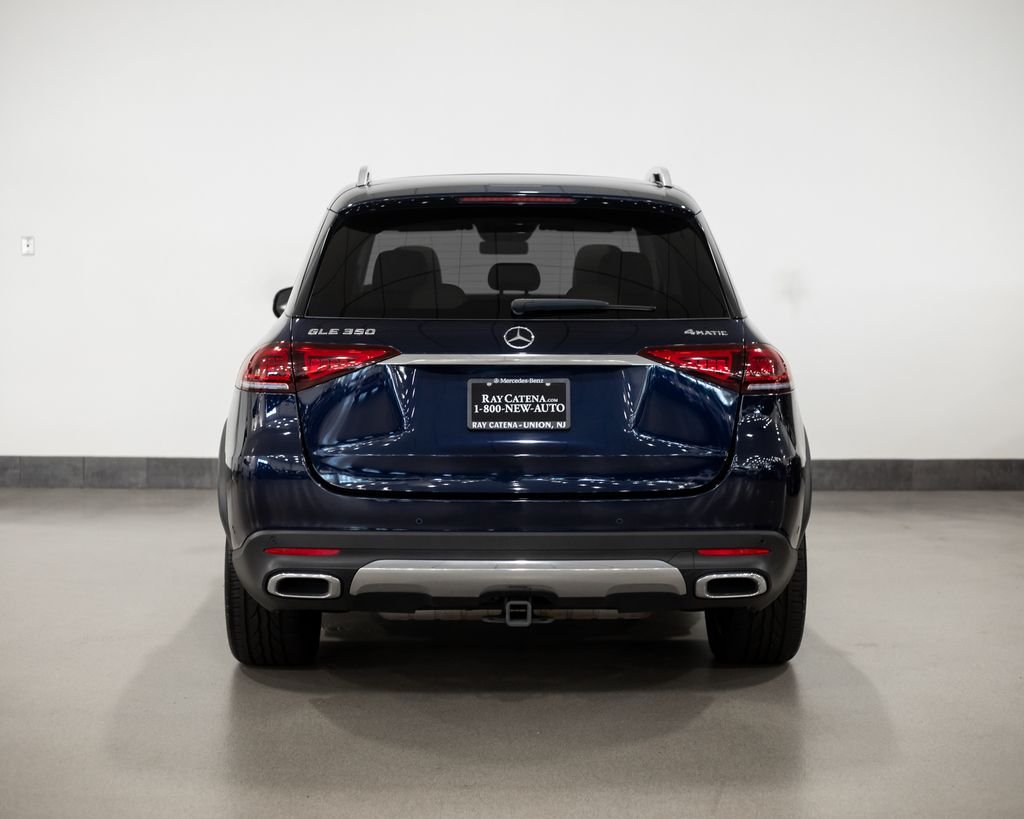 Certified Used 2022  Mercedes-Benz GLE 350 image 14