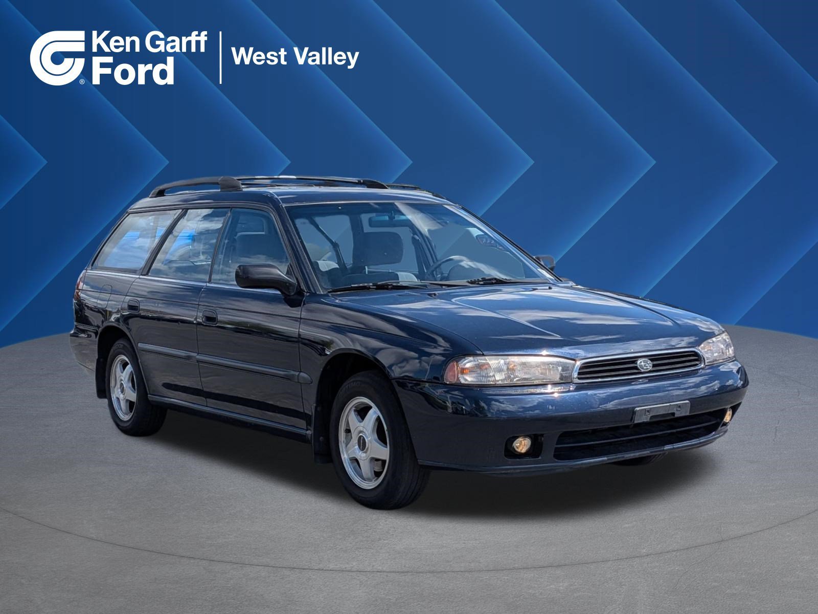 1997 Subaru Legacy DQ