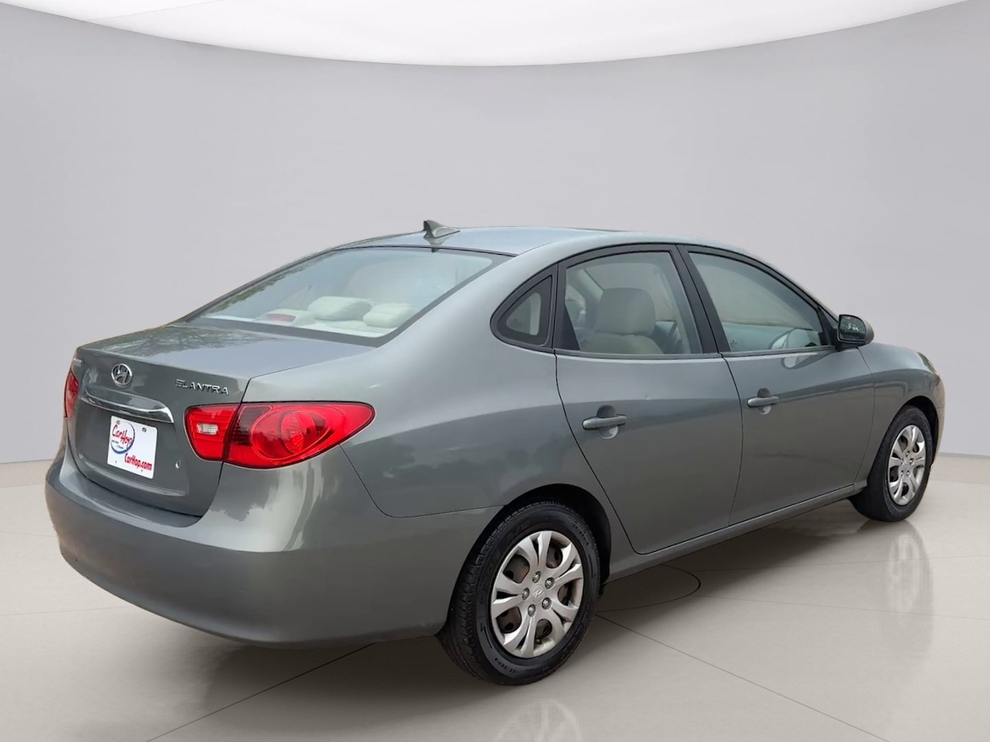 Used 2010 Green Hyundai GLS image 5