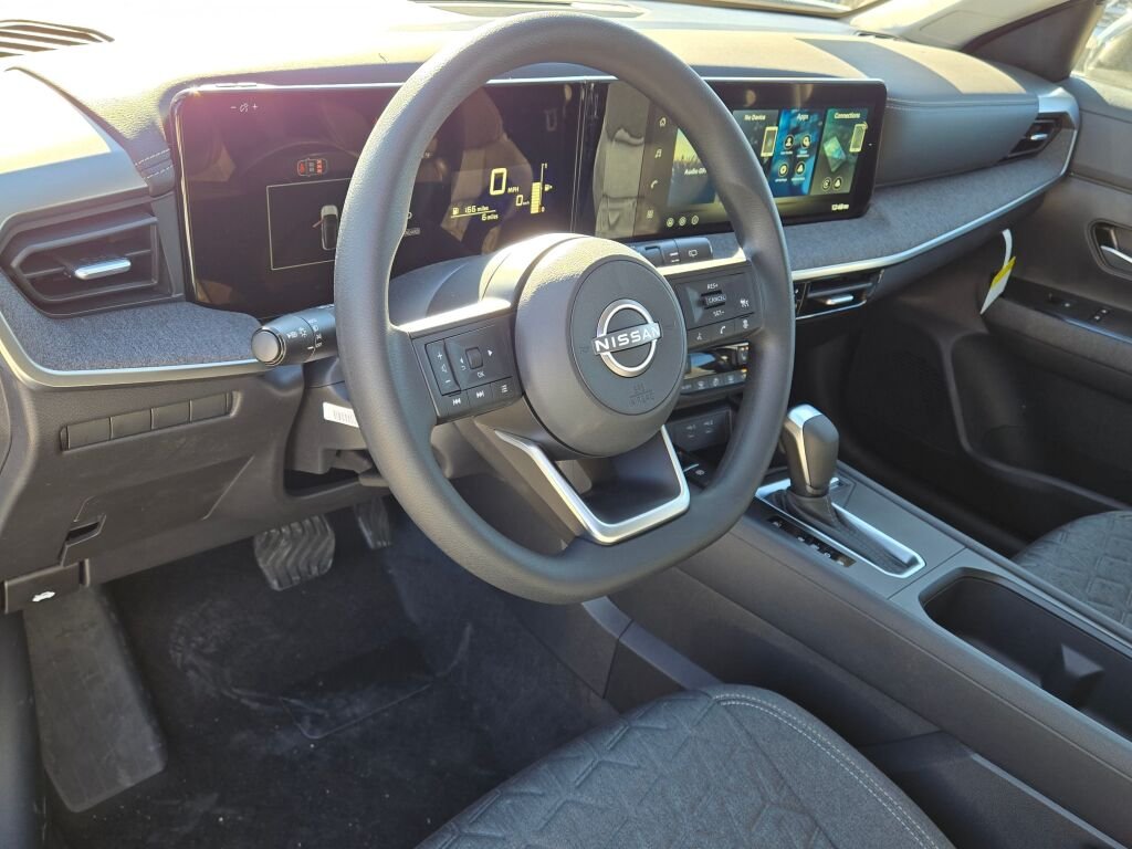 New 2026 Fresh Powder Nissan SV image 19