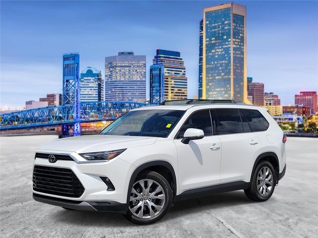 2024 Toyota Grand Highlander Hybrid Limited