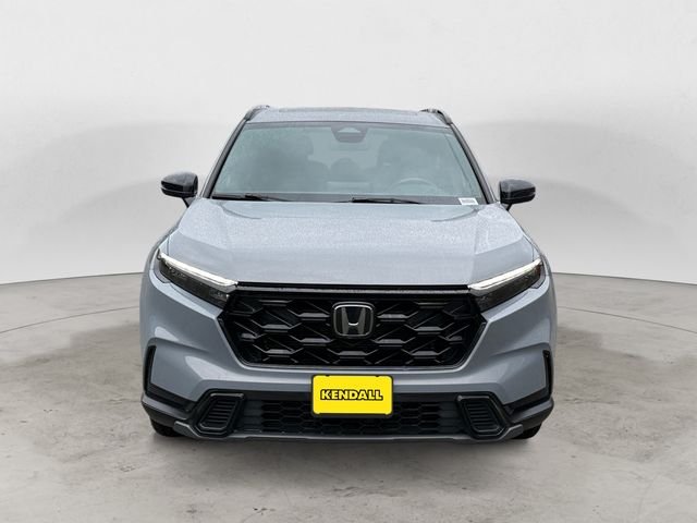 Used 2023 Meteorite Gray Metallic Honda Sport image 8