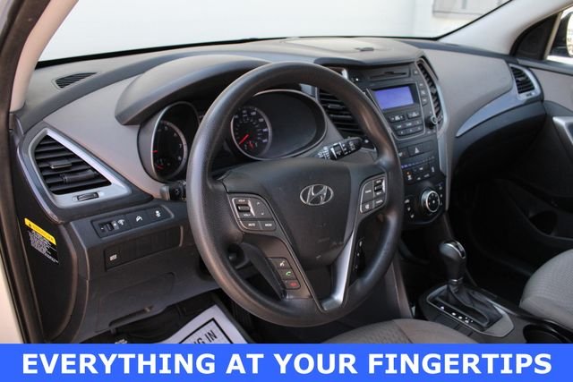 Used 2015 Hyundai Santa Fe Sport with VIN 5XYZT3LB3FG271618 for sale in Lafayette, IN