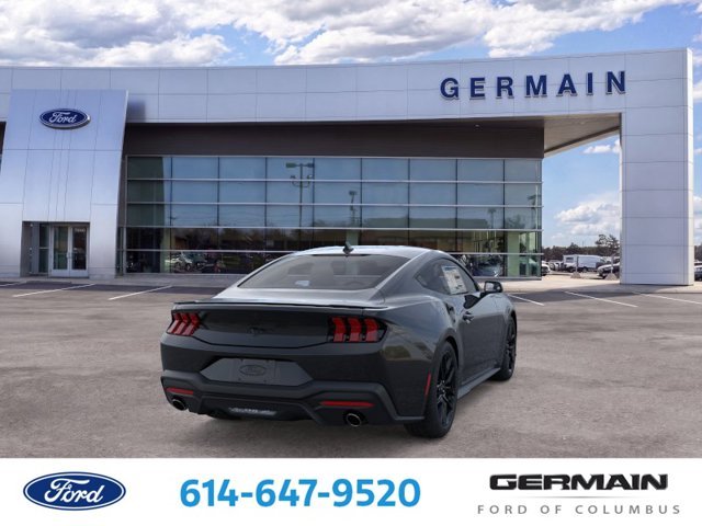 New 2026 Shadow Black Ford EcoBoost image 12