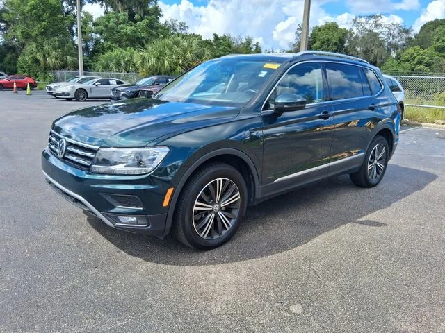 Used 2019 Volkswagen Tiguan SEL with VIN 3VV2B7AX9KM131114 for sale in Longwood, FL
