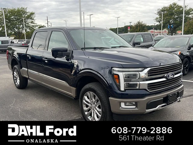 2025 Ford F-150 King Ranch