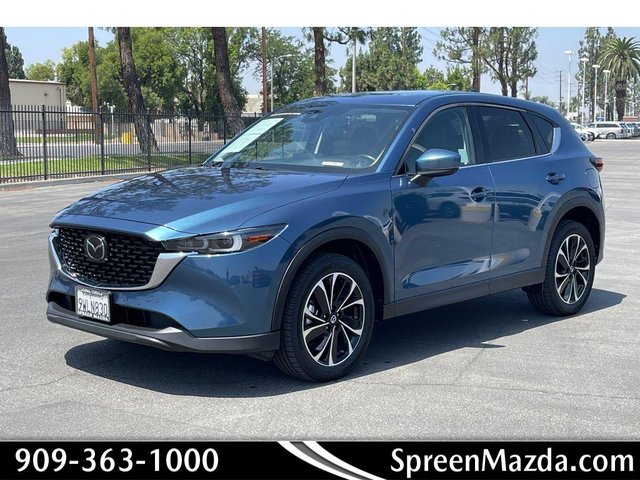 2022 Mazda CX-5 2.5 S Premium Package