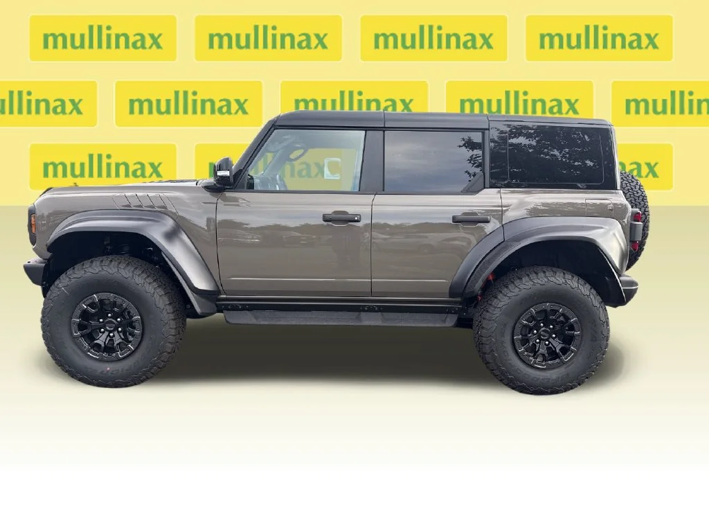 New 2026 Gray Ford Raptor image 9