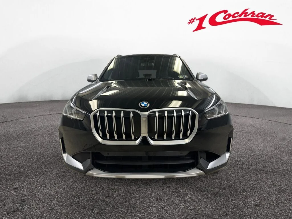 Certified Used 2024 Jet Black BMW xDrive28i image 35