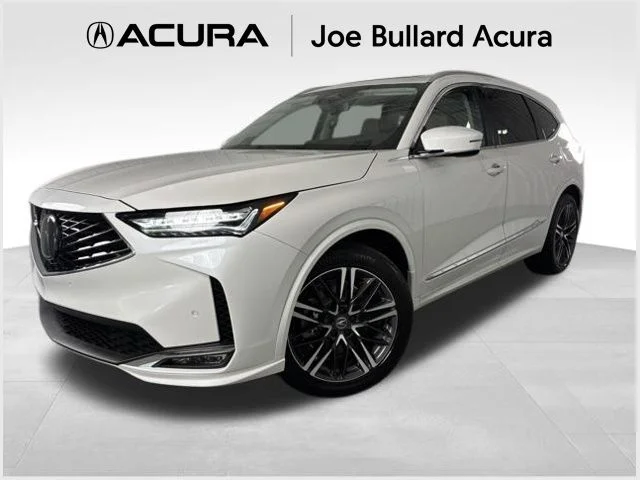 2026 Acura MDX SH-AWD w/Advance Package's photo