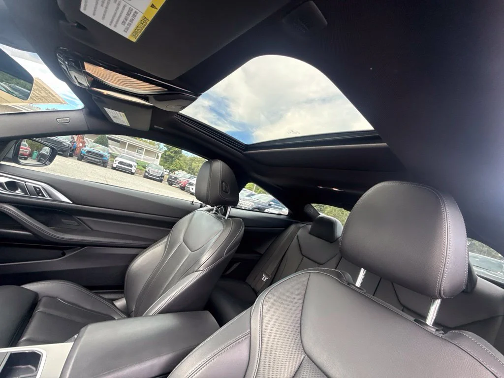 Used 2024 Gray BMW 430i image 10