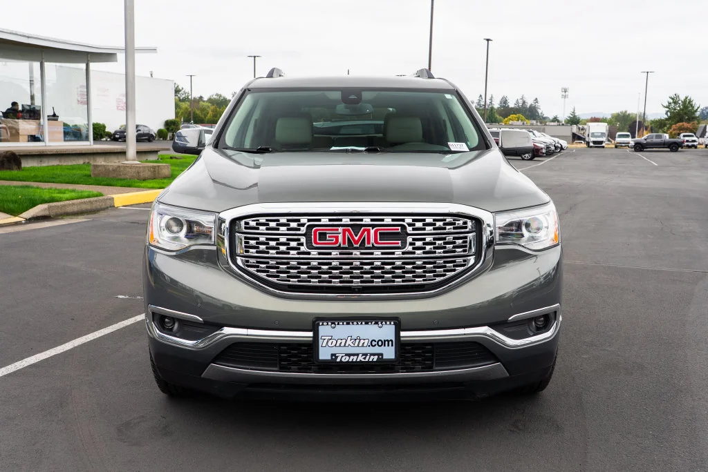 Used 2017 MINERAL METALLIC GMC Denali image 6