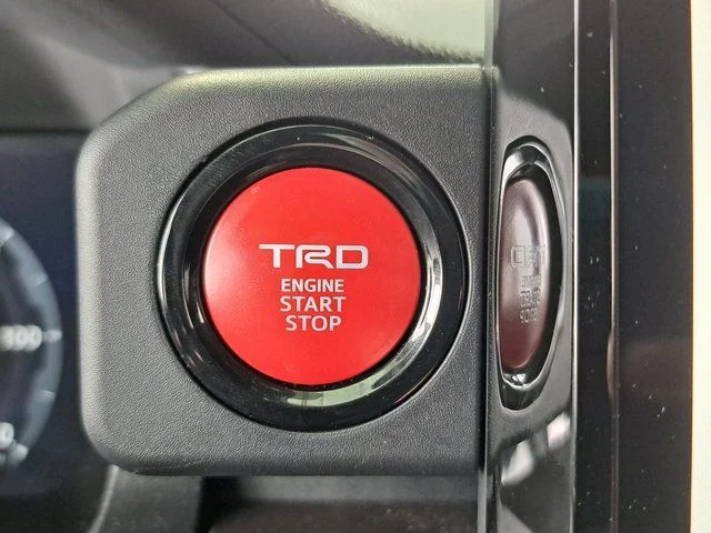 Used 2024 White Toyota TRD Off-Road image 14
