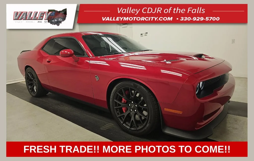 2016 Dodge Challenger